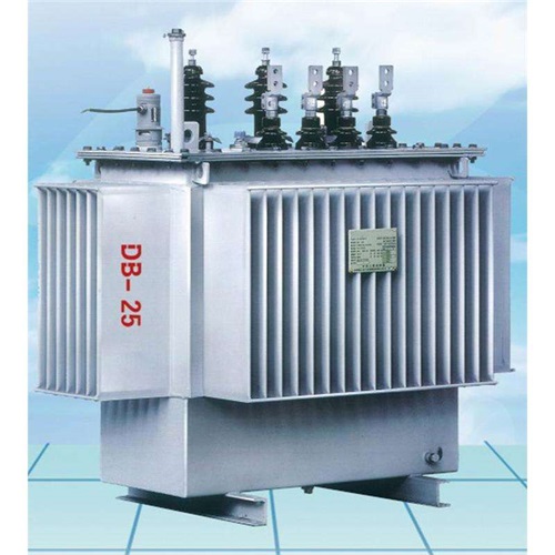 广西S11-630KVA/35KV/10KV/0.4KV油浸式变压器