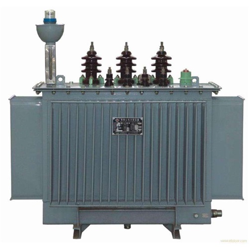 广西S13-125KVA/35KV油浸式变压器厂家