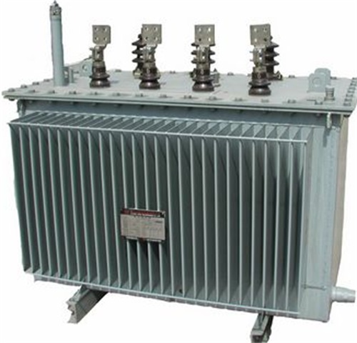 广西SCB10-50KVA/10KV/0.4KV油浸式变压器