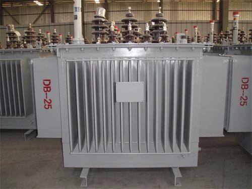 广西S13-100KVA/10KV/0.4KV油浸式变压器