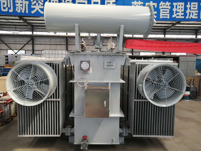 广西S13-40000KVA油浸式电力变压器